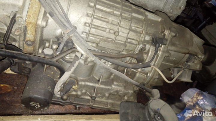 Коробка автомат Субару Аутбек Легаси 2.5 бензин 16