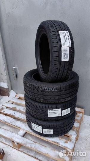 Yokohama BluEarth-ES ES32 195/55 R15 85V