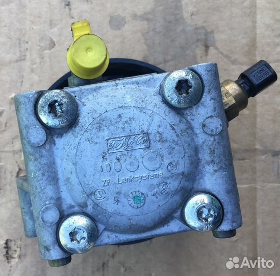 Насос гидроусилителя Форд Фокус Мондео Фьюжен