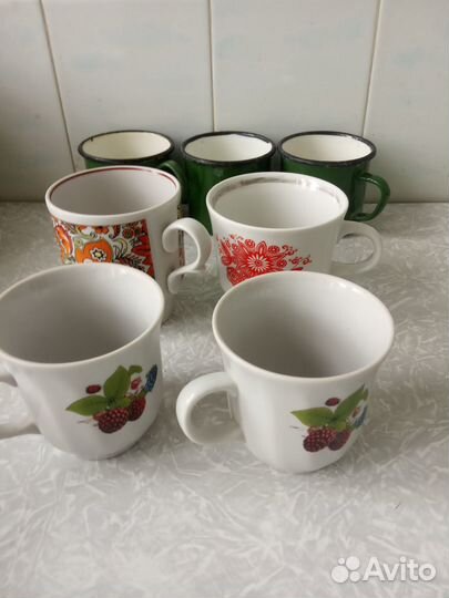 Кухонные товары СССР