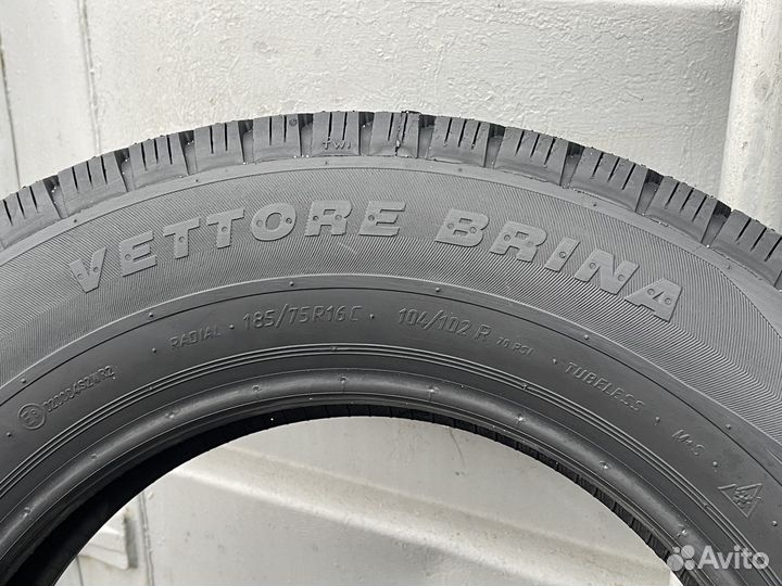 Viatti Vettore Brina V-525 185/75 R16C 104R