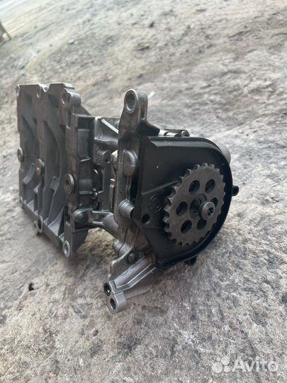 Маслонасос bmw n47 n 47s