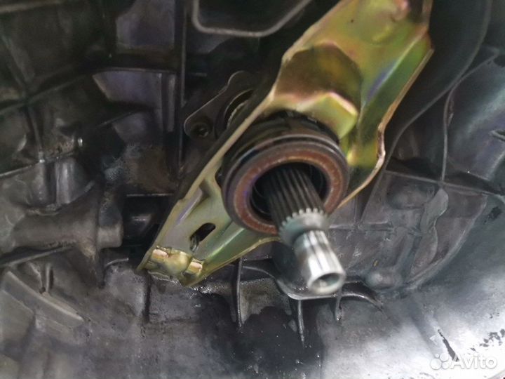 Кпп для Volkswagen Passat 5