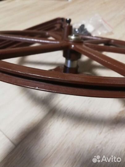 Привод и педаль швейной машинки