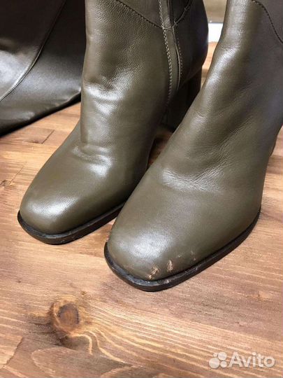 Ремонт и чистка обуви