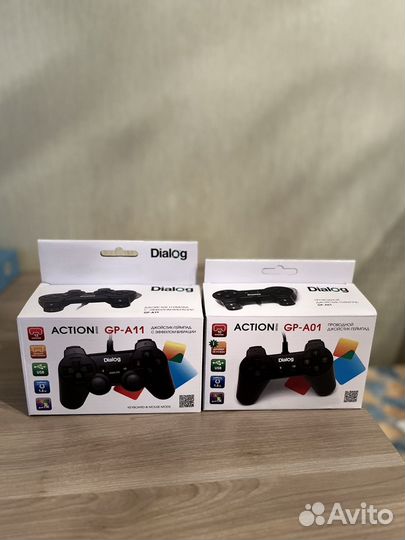 Геймпады Dialog GP-A01
