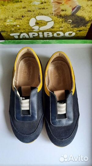 Ботинки для мальчика