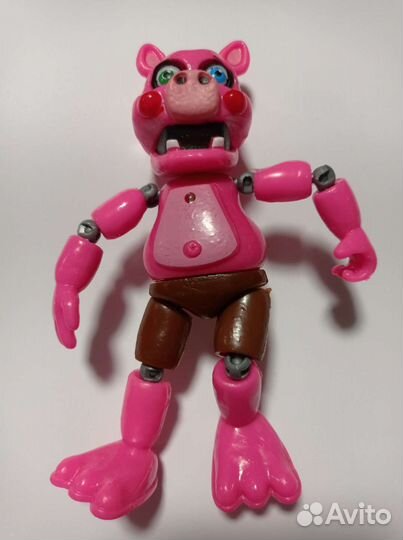 Аниматроники