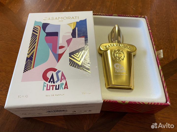 Casamorati lira парфюм 30 мл