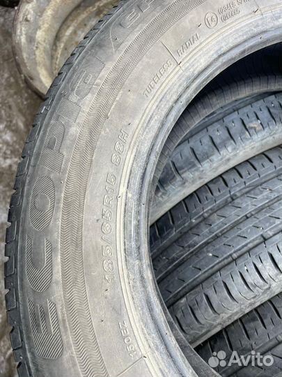 Bridgestone Ecopia EP150 185/65 R15