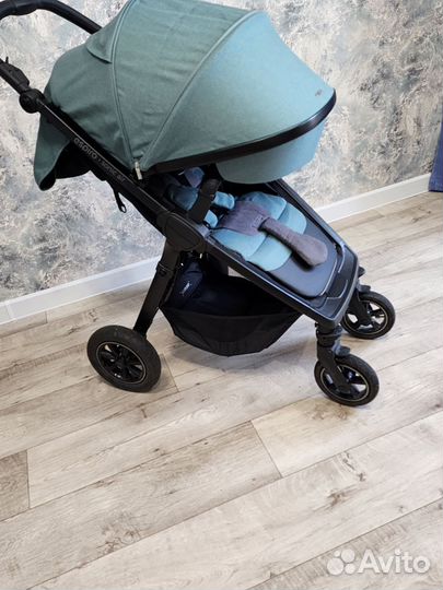 Прогулочная коляска Espiro Sonic Air 2021