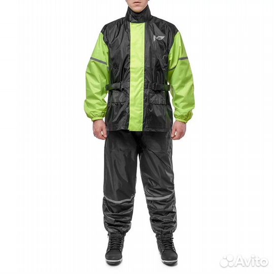 Мото квадро дождевик