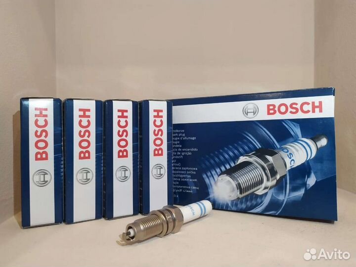 Свечи Bosch, SkoDa, VW, y7ler02