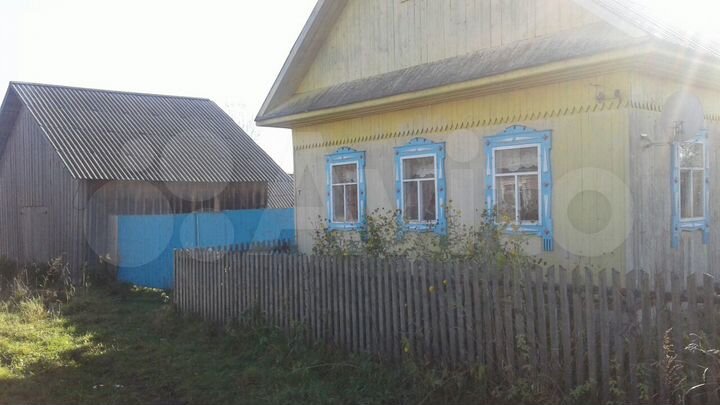 Дом 70 м² на участке 46 сот.