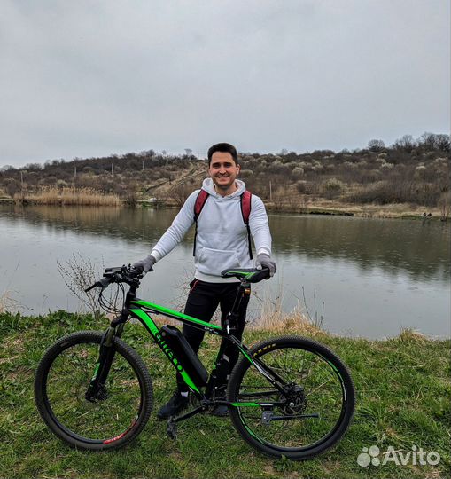 Электровелосипед