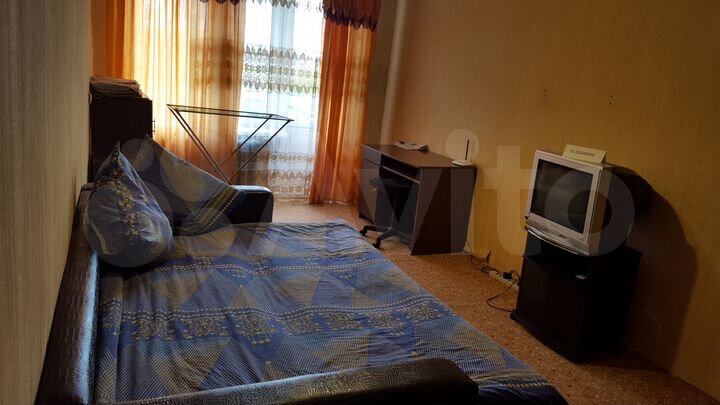 1-к. квартира, 30,9 м², 5/5 эт.