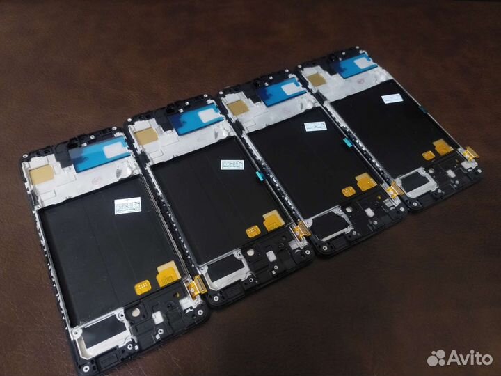 Дисплей на Samsung A51 incell в рамке (Ремонт)