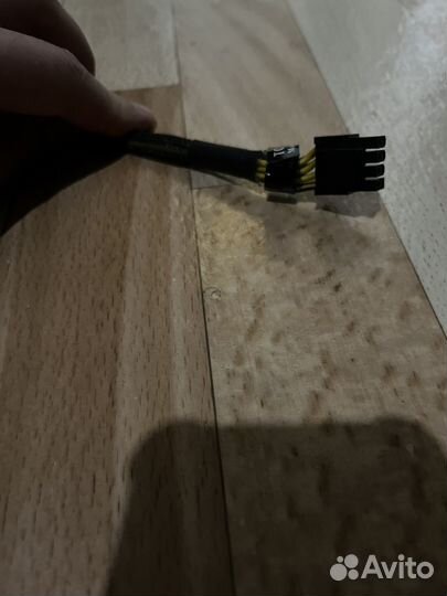 Блок питания 750w модульный