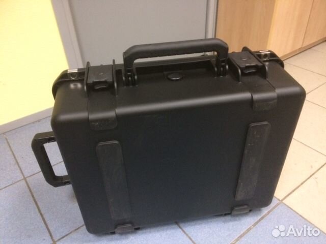 Кейс герметичный, SKB 3I-2015-7B-C, США