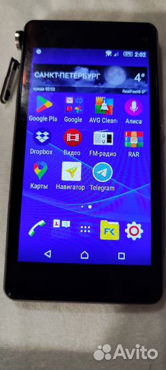 Sony Xperia Z1 Compact, 2/16 ГБ