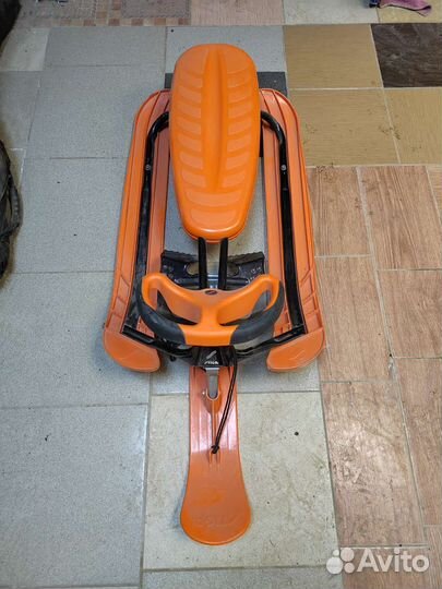 Снегокат stiga