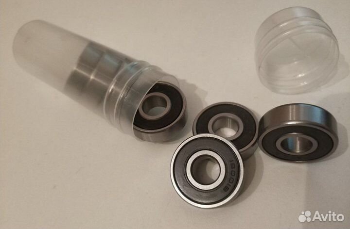 Подшипники для роликов самокатов