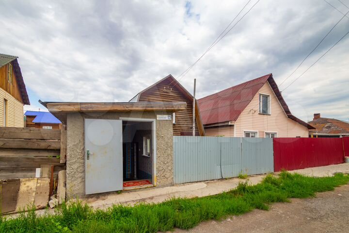 Дом 49,2 м² на участке 2,3 сот.