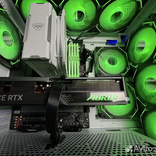 Игровой Компьютер i5 13400f RTX 4060Ti 8Gb