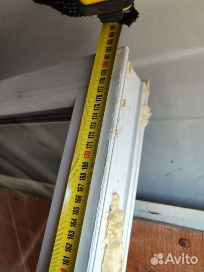 Окна пластиковые бу