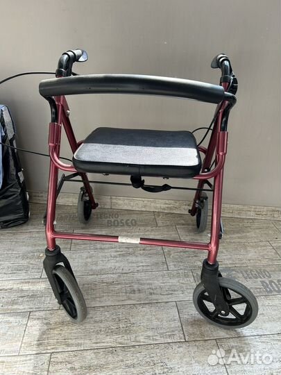 Ходунки роллаторы для взрослых пожилых