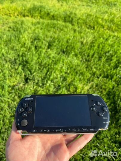 Sony psp 3008 (Прошита+Игры)