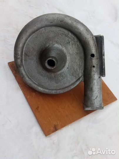 Вентилятор вытяжной