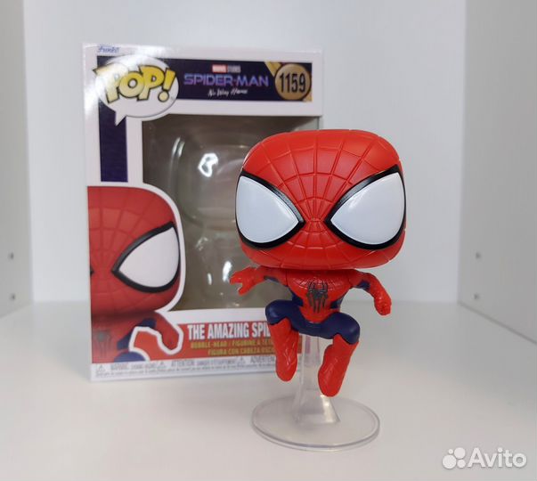 Funko Pop Marvel The Amazing Spider-Man #1189