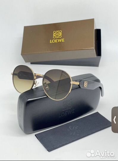 Солнцезащитные очки