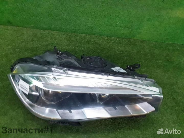 Фара правая BMW X5 F15 X6 F16 (2015-2018) Adaptive LED