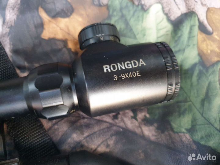 Оптический прицел