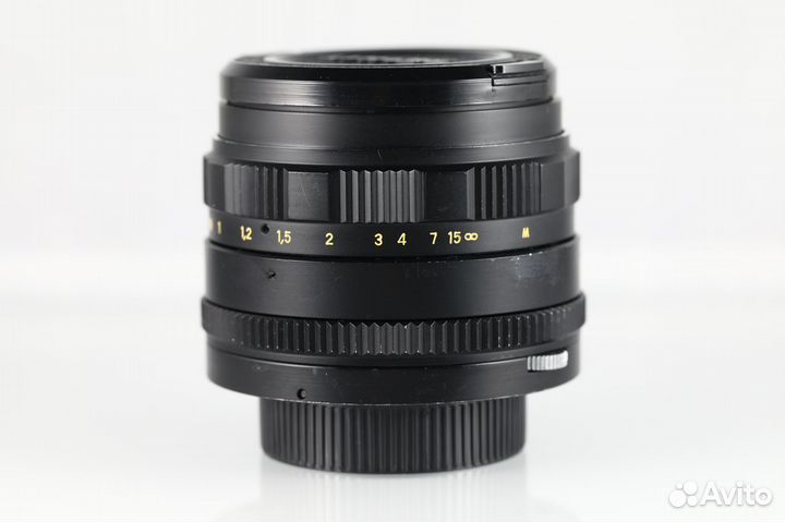 Объектив Зенитар-ме1 50 mm f/ 1.7 мс №820382