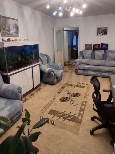 2-к. квартира, 55 м², 5/5 эт.