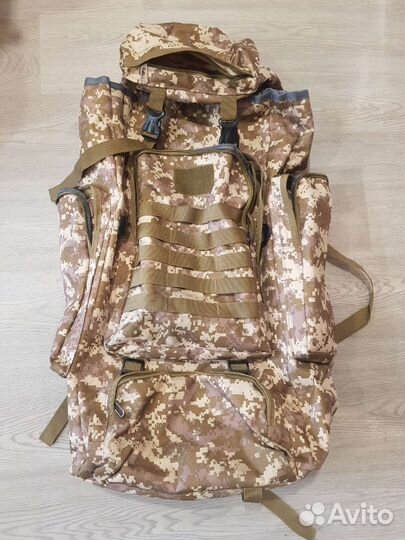 Тактический рюкзак 30 литров