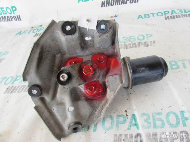 Моторчик стеклоочистителя передний для Mitsubishi