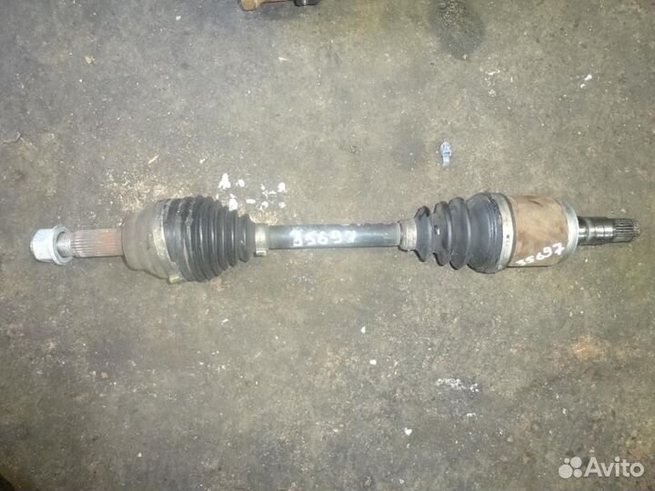 Привод прав.перед. Infiniti/ EX37,QX50,Q60/ J50,V3