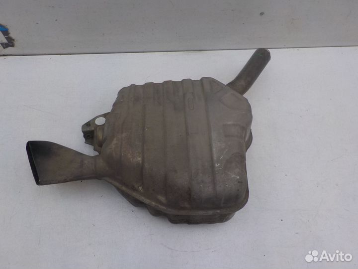 Б/У Глушитель Audi A6 (C7, 4G) 2011- 4G0253611M