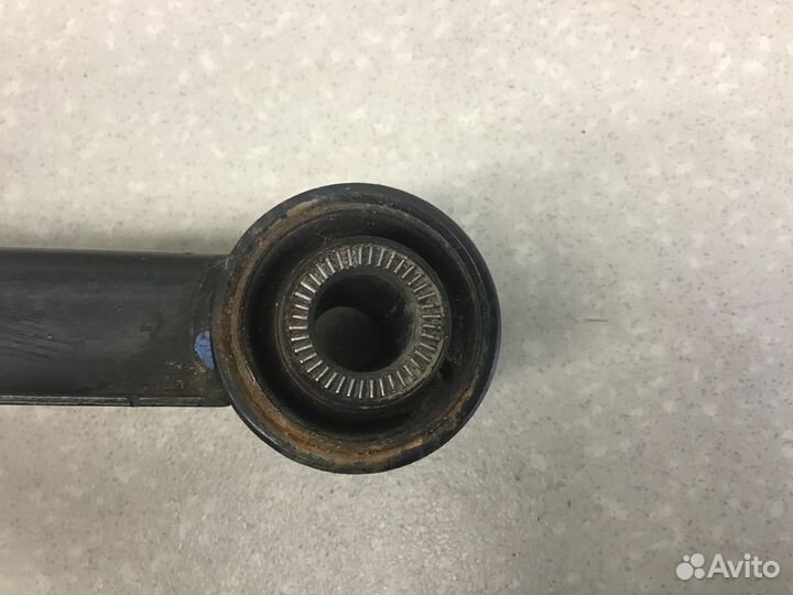 Опора двигателя задняя Hyundai Solaris 2017