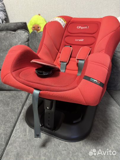 Автокресло 0-18 brevi