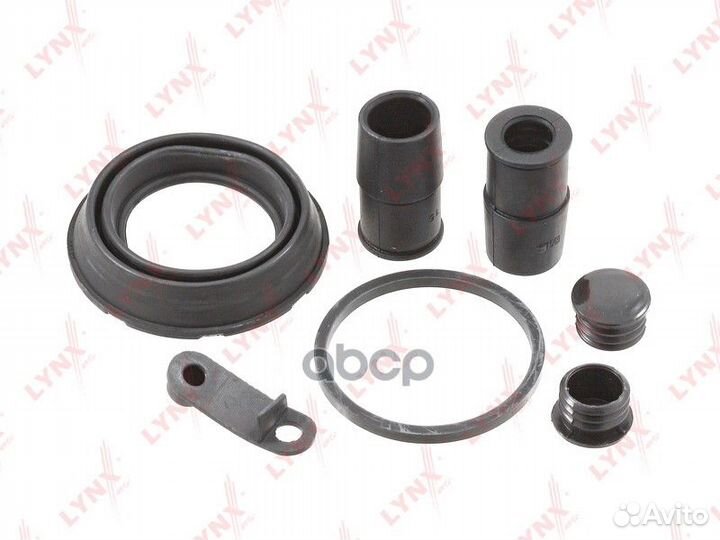 Ремкомплект тормозного суппорта перед/зад B