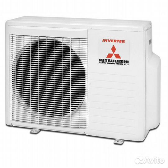 Сплит система Mitsubishi Heavy SRK20ZS-WT/SRC20ZS