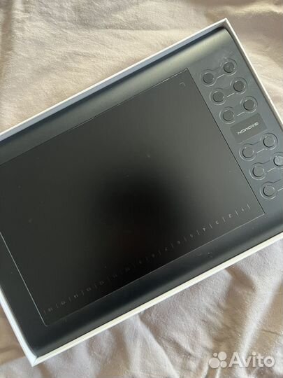 Графический планшет gaomon m106k