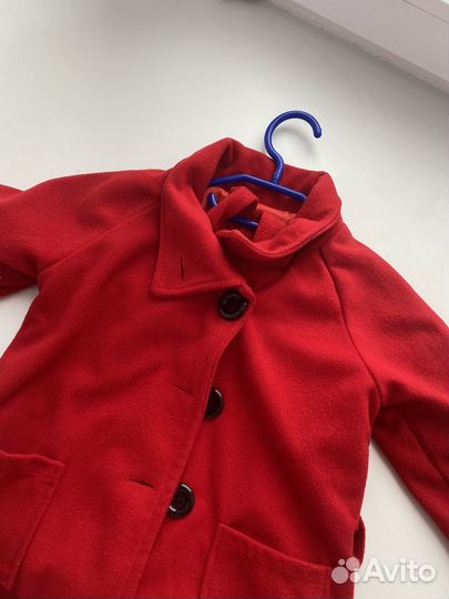 Пальто для девочки