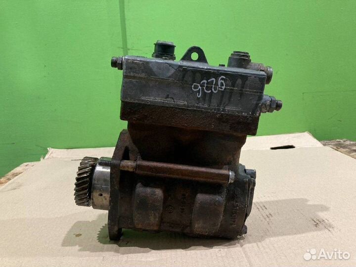 Компрессор KAMAZ 5490-S5