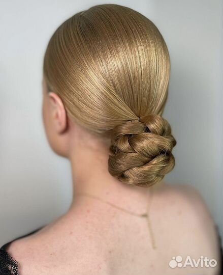 Визажист и стилист